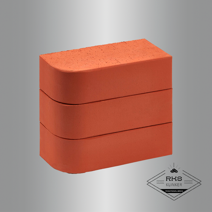 Кирпич печной полнотелый КС-Керамик, R60 Красный, М-300 в Орле